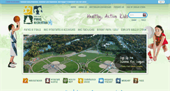 Desktop Screenshot of bcparks.org