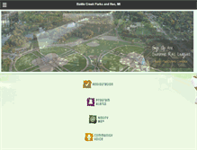 Tablet Screenshot of bcparks.org